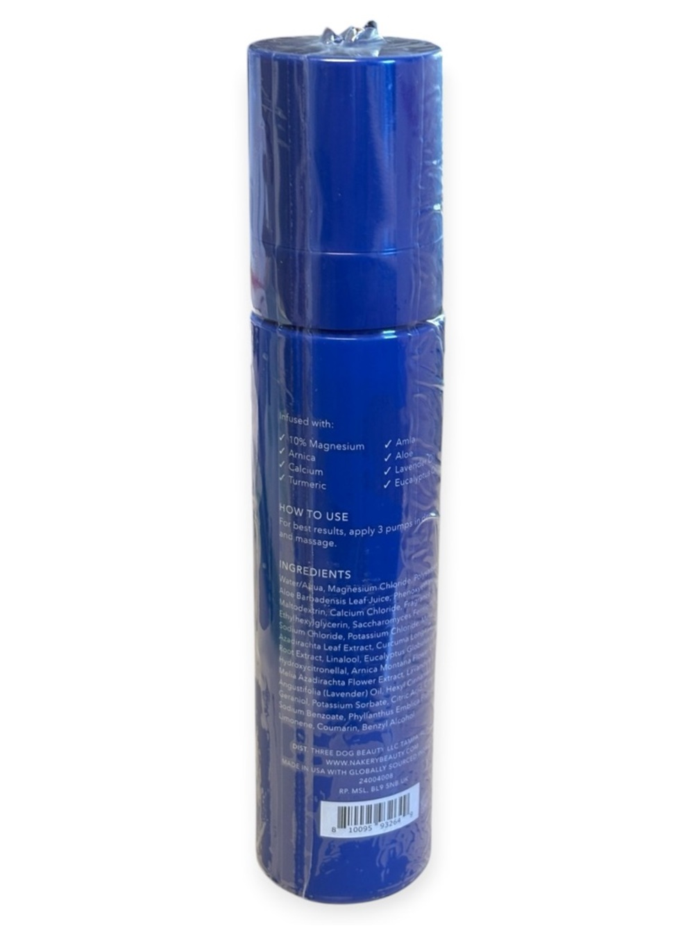 Nakery Beauty Skin Recovery - Picture 2 of 2